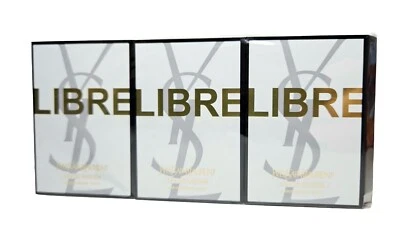 Yves Saint Laurent Libre 14,4 ml Eau de Parfum Spray 12x 1,2 ml YSL