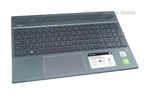 L49391-001 V1666646LS1 OEM HP TOP COVER W KEYBOARD BL 15-CS3073CL(GRADE B)(DB21) - Picture 1 of 2
