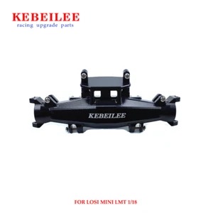Carcasa de eje delantero KEBEILEE CNC aluminio 7075 para LOSI 1/18 MINI LMT - Imagen 1 de 17