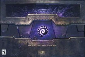 StarCraft II Heart of the Swarm [Edición Coleccionista] - Juegos PC - Imagen 1 de 1