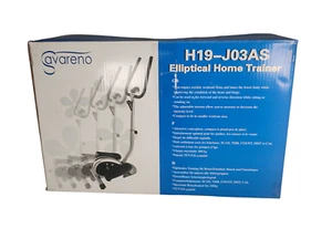 Crosstrainer Ellipsentrainer Home Trainer Savareno - NEU - Bild 1 von 3