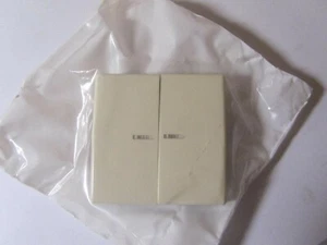 1 x Jung AS 591-5 KO 5 Serienwippe weiß * NEU + OVP * Restposten * Y-2-2 - Bild 1 von 3