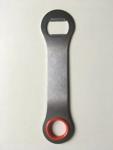Abridor Acero Inoxidable (botella con cierre chapa) - Imagen 1 de 2
