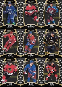 U PICK EM LOT 2019-20 19-20 Upper Deck UD Allure Rookie RC card set #61-100 - Picture 1 of 1
