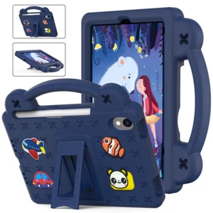 Shockproof Soft EVA Handle Stand Case For iPad 11th 10th Gen A16 10.9" Kids Gift - Picture 1 of 74