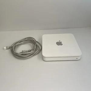 Apple AirPort Time Capsule 1TB | 3rd Generation A1355 | Wireless Router | Tested - Afbeelding 1 van 10
