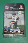 NFL 22 Matt Forte Chicago Bears Mcfarlane football figure statue figurine chase