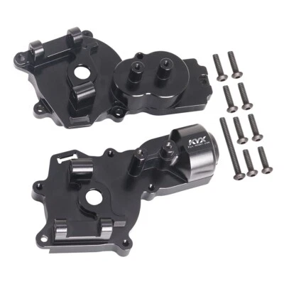 KYX Aluminum Front Transmission Housing for Tamiya 1/10 Hotshot II The Bigwig - Image 1 of 4