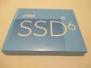 Intel 670P Series 512GB M.2 2280 NVMe SSD SSDPEKNU512GZ + HEATSINK 10 HOURS USE - Picture 1 of 13