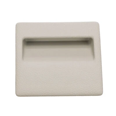 NEW OEM 2010-12 Subaru Legacy Outback Fuse Box Door Cover Lid Ivory 66135AJ00AWJ - Image 1 of 4