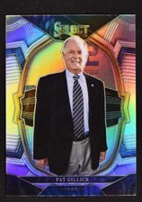 2023 Select Base Concourse Silver #66 Pat Gillick - Toronto Blue Jays