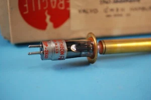 Raytheon JAN-CRP- 2K48 Valvola tubolare reflex Klystron CV3669 - Foto 1 di 5