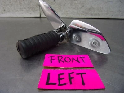 517 A TRIUMPH SPEEDMASTER 2011 OEM  FRONT LEFT FOOT PEG - Image 1 of 4