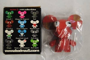 DEADMAU5 SERIES 2 CIRCUIT 2 MINI COLLECTIBLE FIGURE NEW OFFICIAL RARE 12 IN ALL - Picture 1 of 7