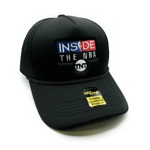 Inside TNT Mesh Trucker SnapBack (Black) - Picture 1 of 2