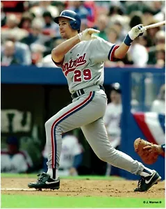 Tim Wallach-Montreal Expos-8x10 Baseball Photo - Picture 1 of 1