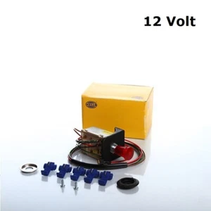 Warnblinkschalter Hella 6HD002535-101 12 Volt Oldtimer Schlepper - Bild 1 von 2