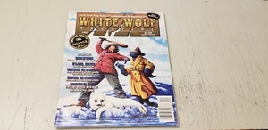 WHITE WOLF MAGAZINE- ISSUE #42 +DM+ - Picture 1 of 1