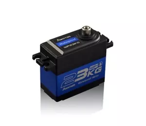 Power HD PHD HD-WP-23KG Servo Waterproof Coreless (23.0KG/0.12SEC) - Bild 1 von 2