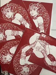 Warlord Of Mars Dejah Thoris Vol. #1 Issue#2 Larry’s Comics exclusive virgin Var - Picture 1 of 2