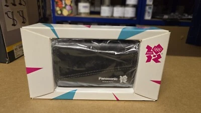 Panasonic DMW-CX Lumix Camera Leather Case Series DMC London Olympic - Image 1 of 2