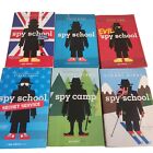 The Spy School vs. SPYDER Paperback Collection [Boxed Set]: Spy School; Spy Camp
