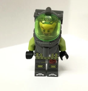 Lego Atlantis Diver Lego Figure - Picture 1 of 3
