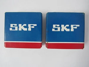 NUEVO RODAMIENTO SKF (LOTE DE 2) 6006 2ZJEM - Imagen 1 de 3
