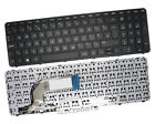 HP 15-N297SA Replacement QWERTY UK Full Keyboard Non-Backlit WITHFRAME