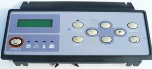 HP Designjet 9000  Control Panel Printed Circut Board - Picture 1 of 2