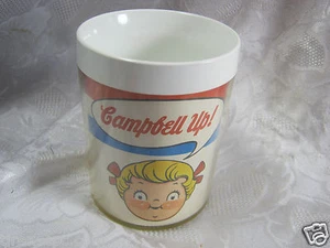 Taza Sopa Cambell's Vintage Publicidad Premium - Imagen 1 de 5