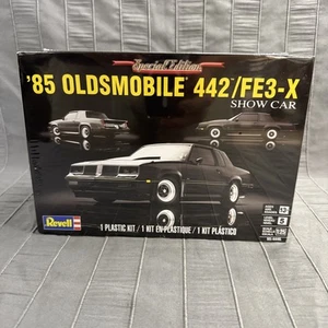 Revell 85 Oldsmobile 442/FE3-X Show Car Model Kit Factory Sealed - Picture 1 of 4
