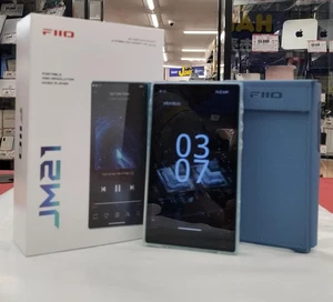 Fiio JM21 Digital Audio Player guter Zustand aus Japan mit Zubehör - Bild 1 von 13