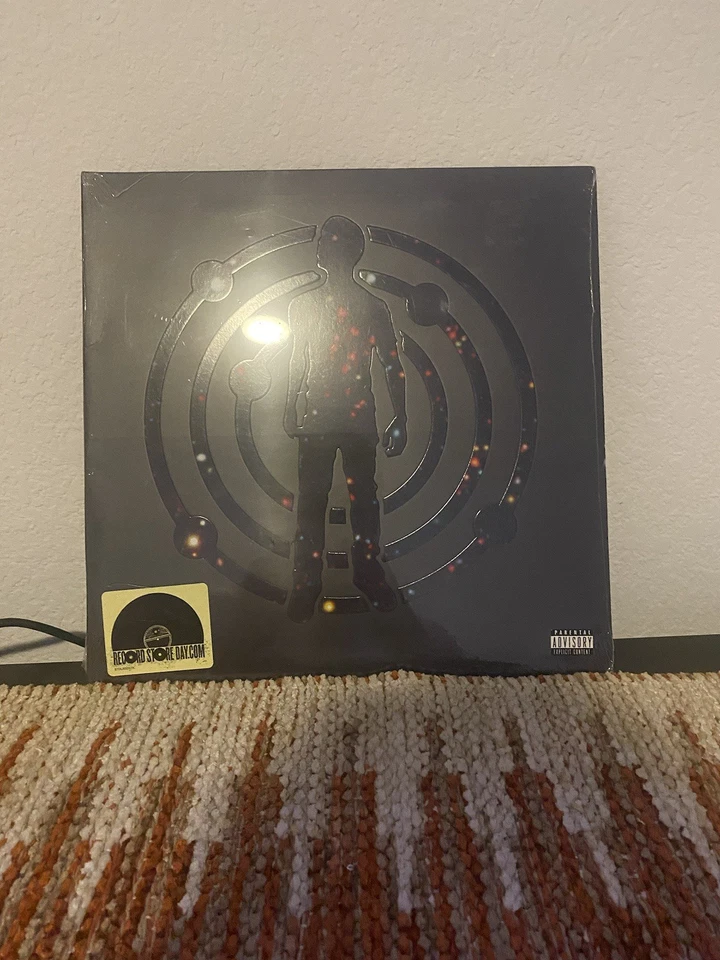 Kid Cudi Satellite Flight Journey To Mother Moon 12” Vinyl RSD SEALED — 第 1/3 张图片