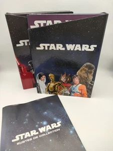 Altaya Bustes Star Wars fascicules 1 à 80 collection complète - Picture 1 of 2