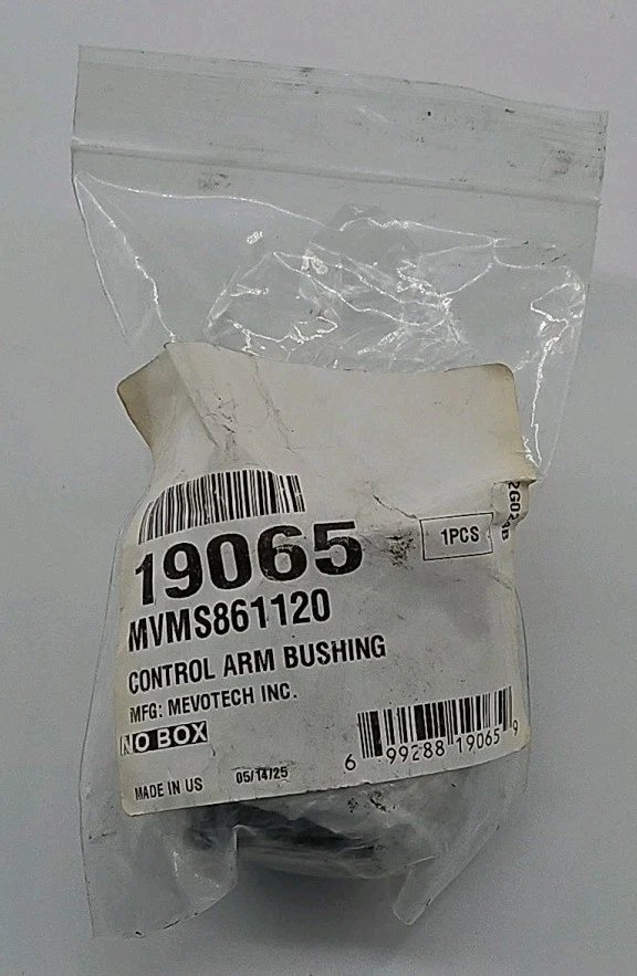 Piezas raras - 19065 - Buje del brazo de control superior delantero - se adapta a Toyota Sequoia 01-07 Foto 1 de 3