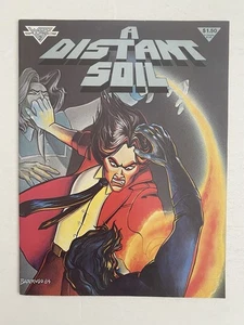 A Distant Soil #2 (Dec 1983, WaRP Graphics) Magazine Comics - Picture 1 of 5