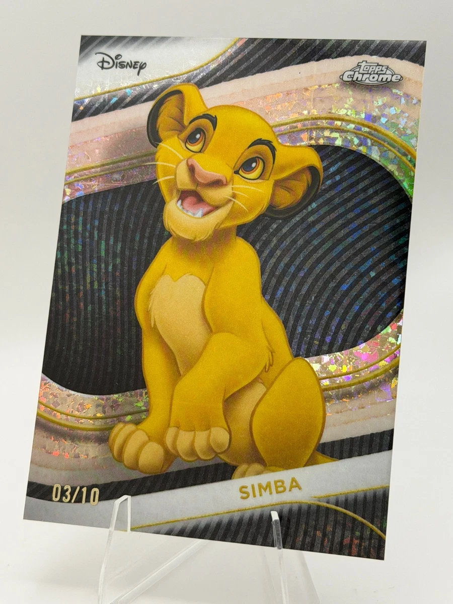 Disney The Lion King Collectable Trading Cards for sale | eBay