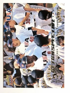 2008-09 USA Baseball National Team Retrospective #USA13 Team USA Wins Third - Picture 1 of 2