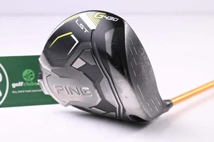 Ping G430 LST Driver / 9 Degree / X-Flex UST Elements Fire 7 Shaft - Picture 1 of 8
