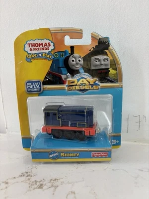 Thomas and Friends Sidney Foto 1 de 2
