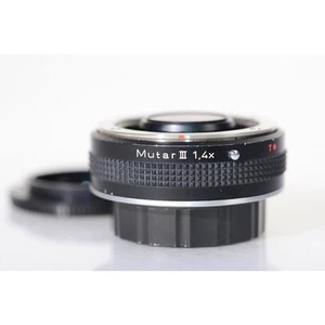 Contax / Carl Zeiss Teleconversor Mutar III 1,4x - Tele Convertidor - - Imagen 1 de 5