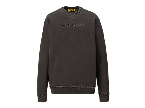 ASICS FELPA ONITSUKA TIGER 2181B021 001 NERA Uomo