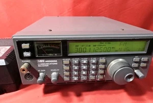 Odbiornik AOR AR5000A 10KHz ~ 3000MHz Dobry - Zdjęcie 1 z 9