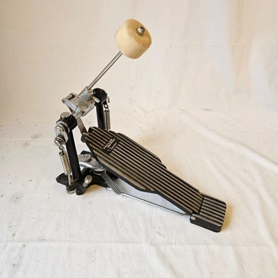 Slingerland 黄色夹克踢鼓踏板 - 复古 — 第 1/4 张图片