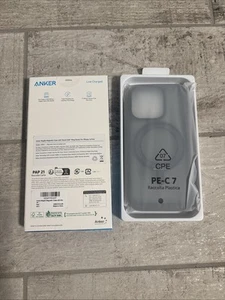 Anker MagGo Magnetic Case w/ Stand (360° Ring Stand, For iPhone 16 Pro Max) - Picture 1 of 3
