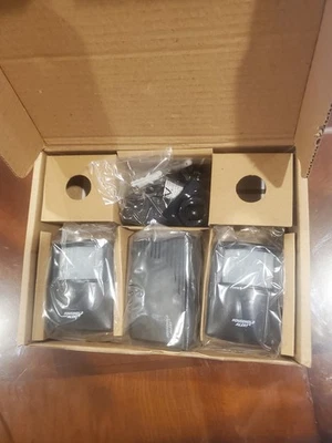 Skylink HA-300 Long Range Indoor Outdoor Infrared Motion Home Security Alarm Kit - Image 1 of 2