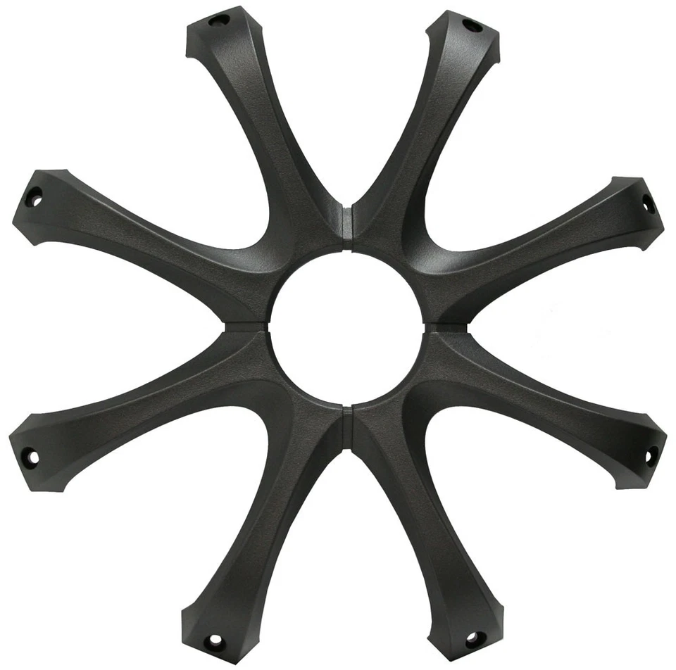 KICKER GR80 8" Round Speaker Grille