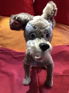 Schuco Hund Bigobello Strolchi Disney in sehr gutem Zustand - Bild 1 von 12