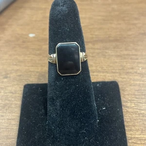 Anello in oro 10 kt #110109-1 MGC - Foto 1 di 4